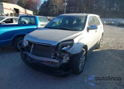 2013 Chevrolet Equinox Ls из США, поврежденный, VIN 2GNALBEK1D6295440